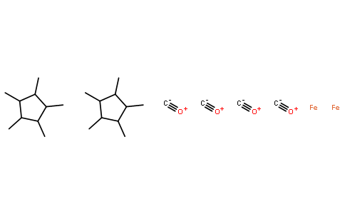 五甲基环戊二烯基二羰基铁二聚物