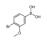4-溴-3-甲氧基苯硼酸