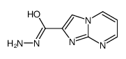 imidazo[1,2-a]pyrimidine-2-carbohydrazide