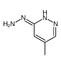 3-Hydrazinyl-5-methylpyridazine