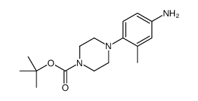 4-(4-Boc-哌嗪-1-基)-3-甲基苯胺