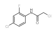 2-氯-n-(4-氯-2-氟苯基)乙酰胺