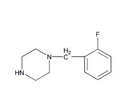 1-(2-氟苄基)哌嗪