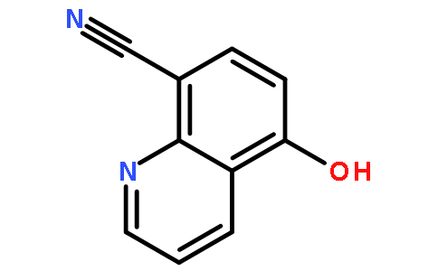 5-羟基喹啉-8-甲腈