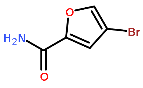 4-溴呋喃-2-甲酰胺