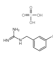 3-碘苄基胍盐-硫酸盐