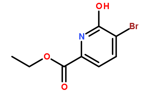 5-溴-6-羟基吡啶甲酸乙酯