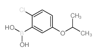 2-氯-5-异丙氧基苯硼酸
