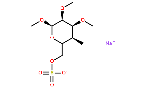 Heptakis(2,3-di-O-methyl-6-sulfo)-beta-cyclodextrin sodium salt201346-23-8
