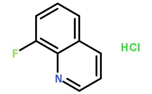 8-氟喹啉盐酸盐
