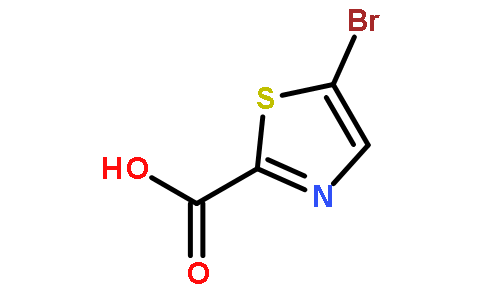 5-溴-1,3-噻唑-2-羧酸