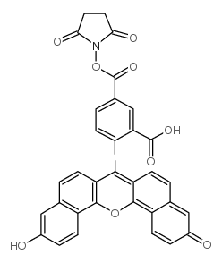 5(6)-羧萘基荧光素-N-羟基琥珀酰亚胺酯