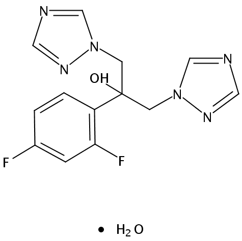 Fluconazole (hydrate)
