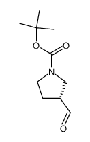 (3R)-3-甲酰基-1-吡咯烷甲酸叔丁酯