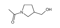 1-(3-羟基甲基-吡咯烷-1-基)-乙酮