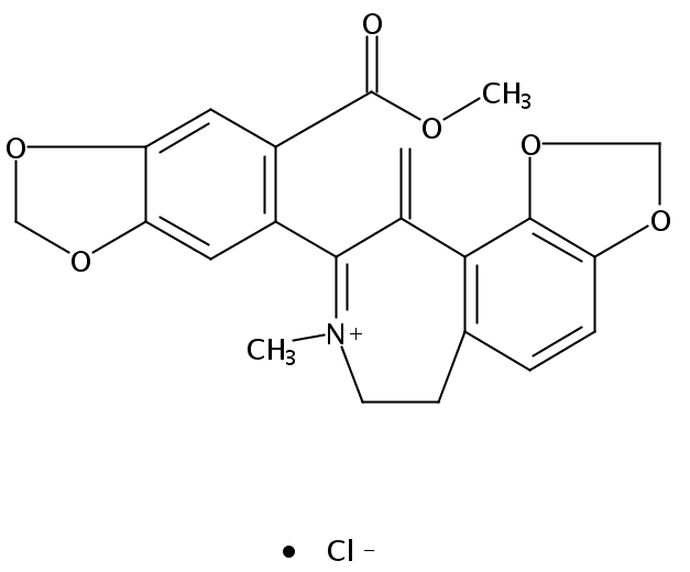 Leptocarpinine