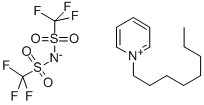 N-辛基吡啶双(三氟甲烷磺酰)亚胺盐