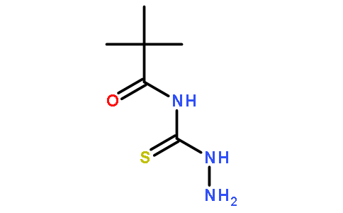 4-(2,2-二甲基丙酰基)-3-氨基硫脲