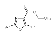 2-氨基-5-溴-4-甲酸乙酯