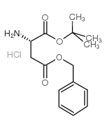 4-苄酯-L-天冬氨酸-叔丁酯盐酸盐