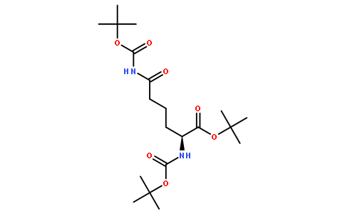 5-[(3-羧基-5-甲基-4-羰基-2,5-环己二烯-1-亚基)[4-[(4-苯甲基)氨基]苯基]甲基]-3-甲基水杨基<邻羟苄基>酸