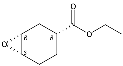 (1R,3r,6s)-7-噁双环[4.1.0]庚烷-3-羧酸乙酯