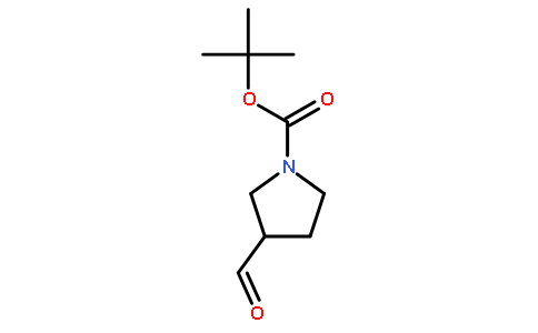 (3S)-3-甲酰基-1-吡咯烷甲酸叔丁酯