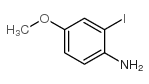 2-碘-4-甲氧基苯基胺