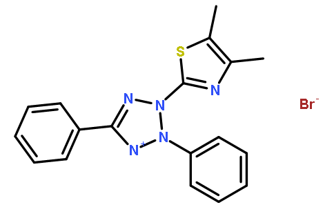 溴化噻唑蓝四氮唑