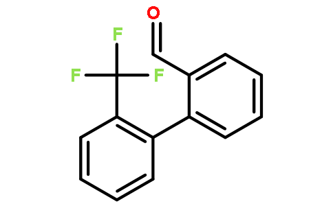 2'-TRIFLUOROMETHYL-BIPHENYL-2-CARBALDEHYDE