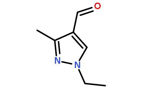 1-乙基-3-甲基-吡唑-4-甲醛