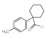 1-对甲苯环己烷羰酰氯