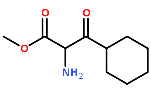 2-氨基-3-环已基-3-氧代-丙酸甲酯盐酸盐