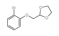 2-(2-溴苯氧基甲基)-[1,3]二氧戊环