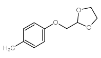 2-(4-甲基苯氧基甲基)-[1,3]二氧戊环