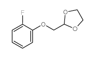 2-(2-氟苯氧基甲基)-[1,3]二氧戊环