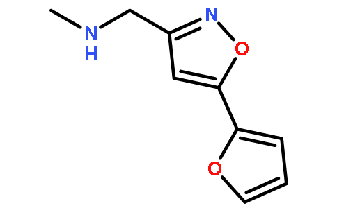 N-([5-(2-呋喃基)异噁唑-3-基]甲基)-n-甲胺