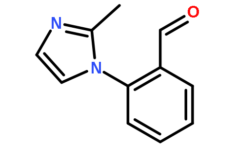 2-(2-甲基咪唑)苯甲醛