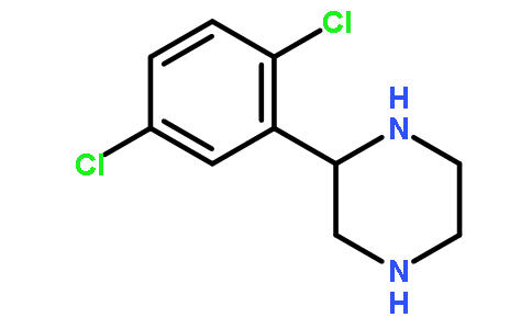 2-(2,5-二氯苯基)哌嗪