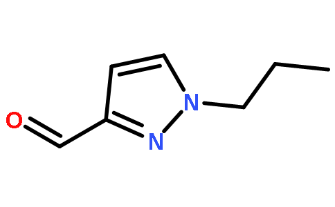 1-丙基-1H-吡唑-3-羧醛