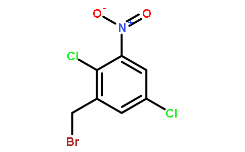 1-(溴甲基)-2,5-二氯-3-硝基苯