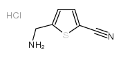 5-氨基甲基-2-噻吩甲腈盐酸盐