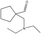 1-(二乙基胺甲基)环戊甲醛