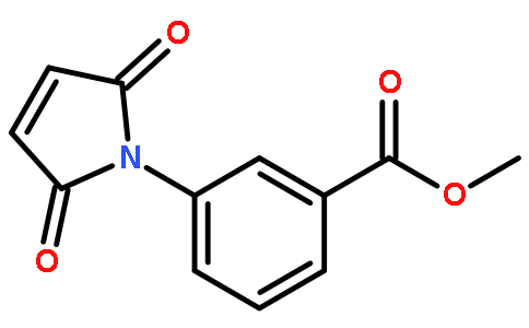 3-(2,5-二氧代-2,5-二氢-1-吡咯)-苯甲酸甲酯