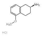 (S)-2-氨基-5-甲氧基四氢萘盐酸盐