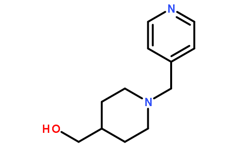 1-(4-吡啶甲基)-4-哌啶甲醇