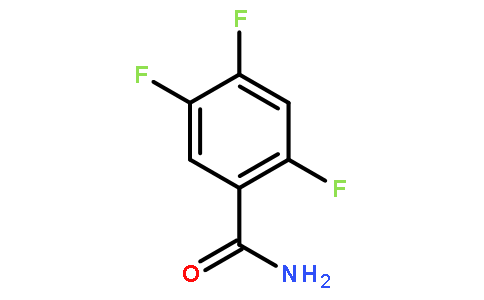 2,4,5-三氟苯甲酰胺
