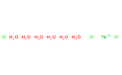 氯化镱(III) 六水合物