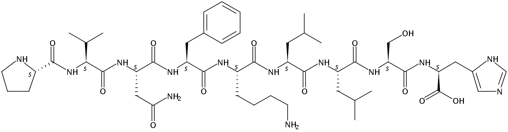 Hemopressin (human, mouse)
