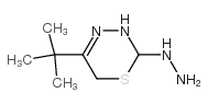 5-叔丁基-2-肼基-6H-1,3,4-噻二嗪